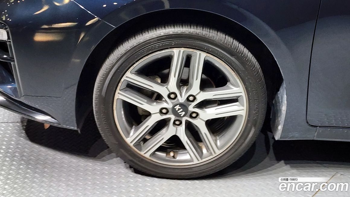 Kia K3 2019