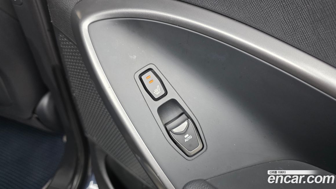 Hyundai Santafe 2015