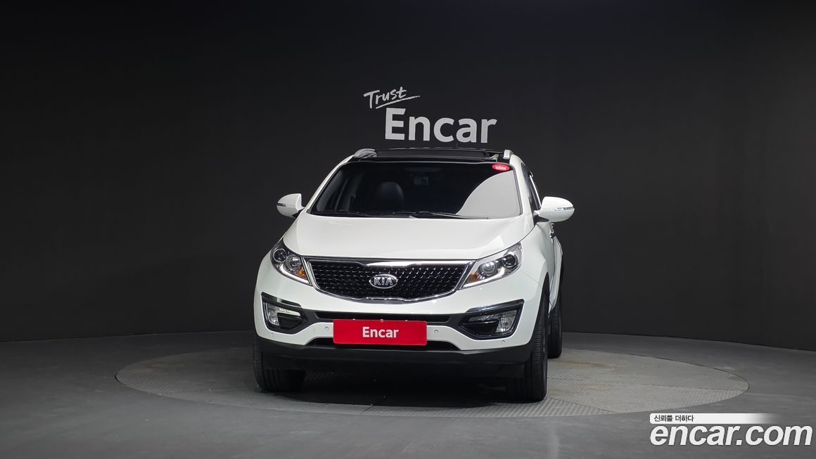 Kia Sportage 2015