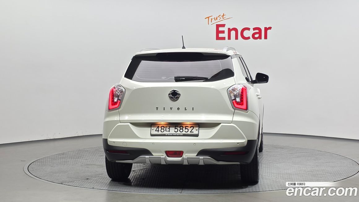 KG_Mobility_Ssangyong TIBOLI 2018