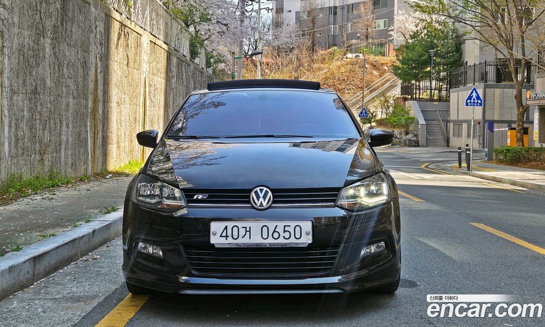 Volkswagen Polo 2016