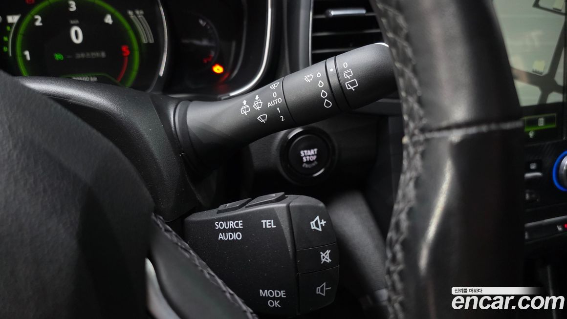 Renault-KoreaSamsung QM6 2018