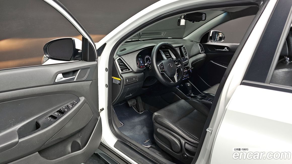 Hyundai Tucson 2016
