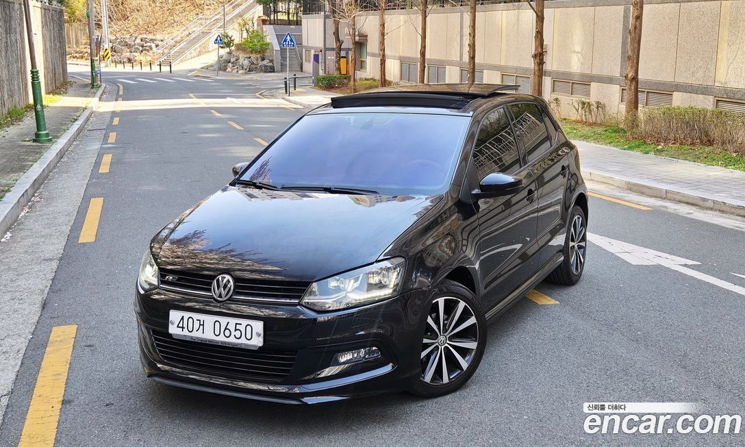 Volkswagen Polo 2016