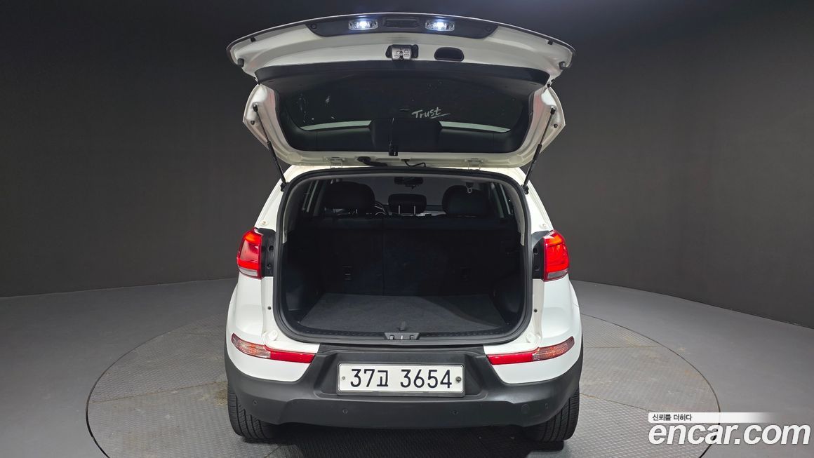 Kia Sportage 2015