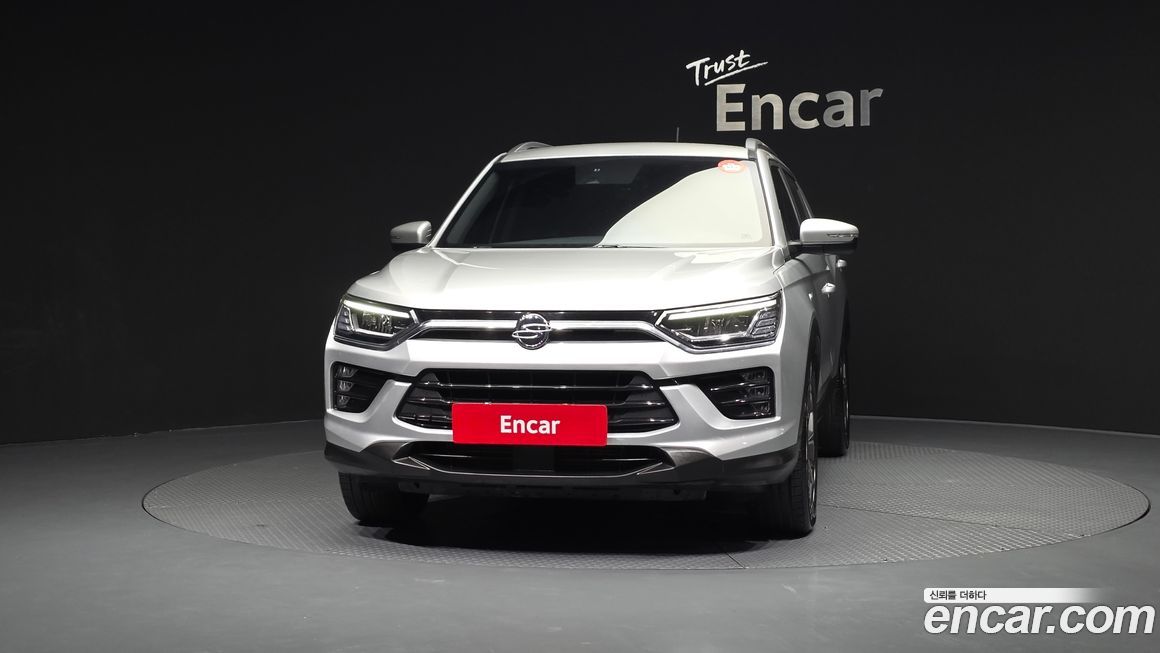 KG_Mobility_Ssangyong KORANDO 2019