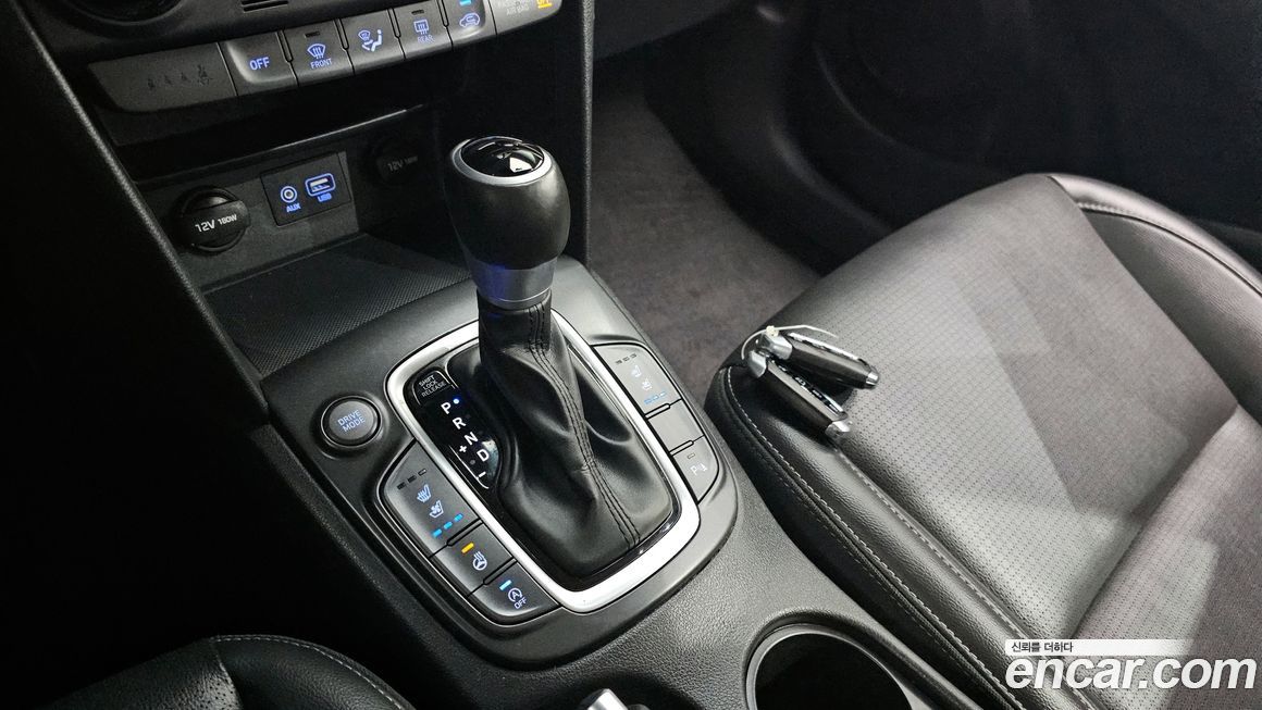 Hyundai Kona 2018