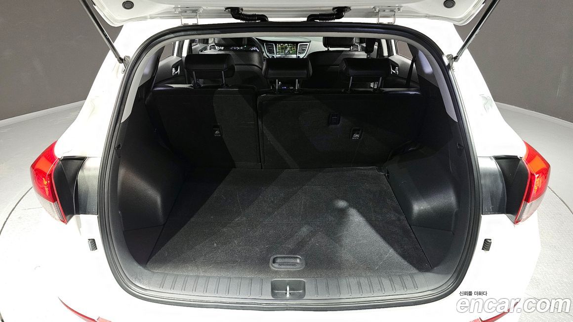 Hyundai Tucson 2016