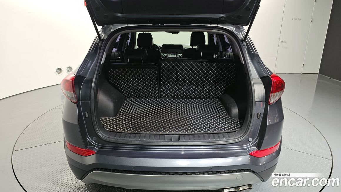 Hyundai Tucson 2017