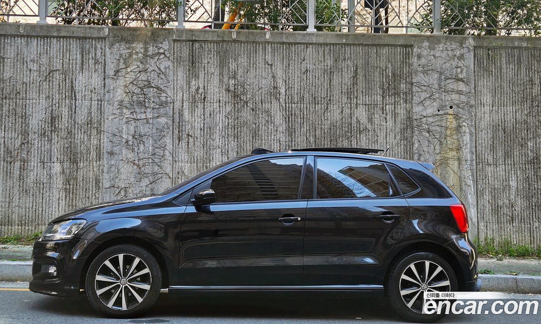 Volkswagen Polo 2016