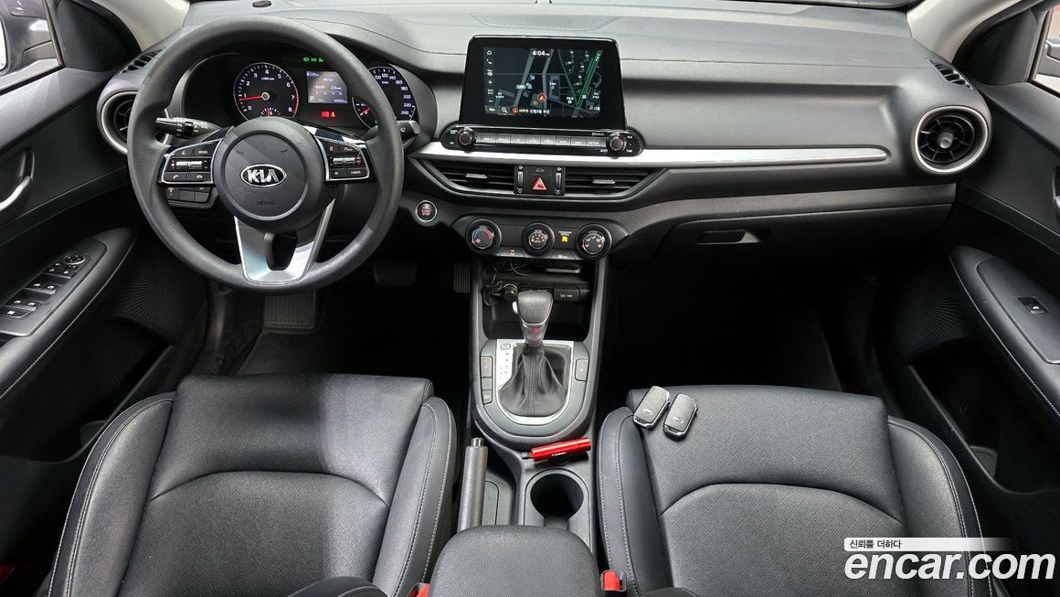 Kia K3 2019