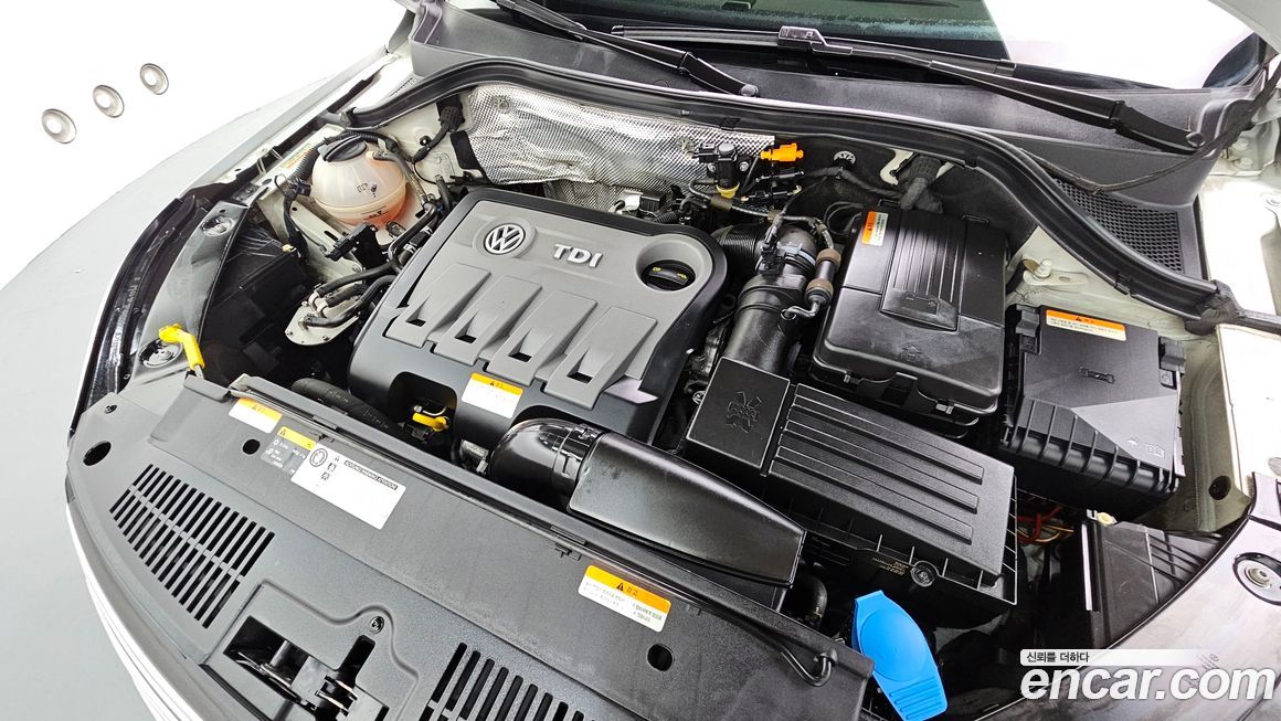 Volkswagen Tiguan 2015