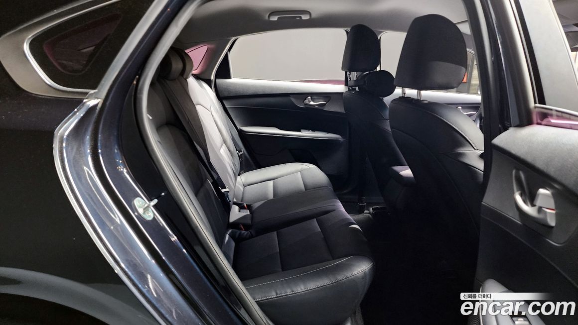Kia K3 2019
