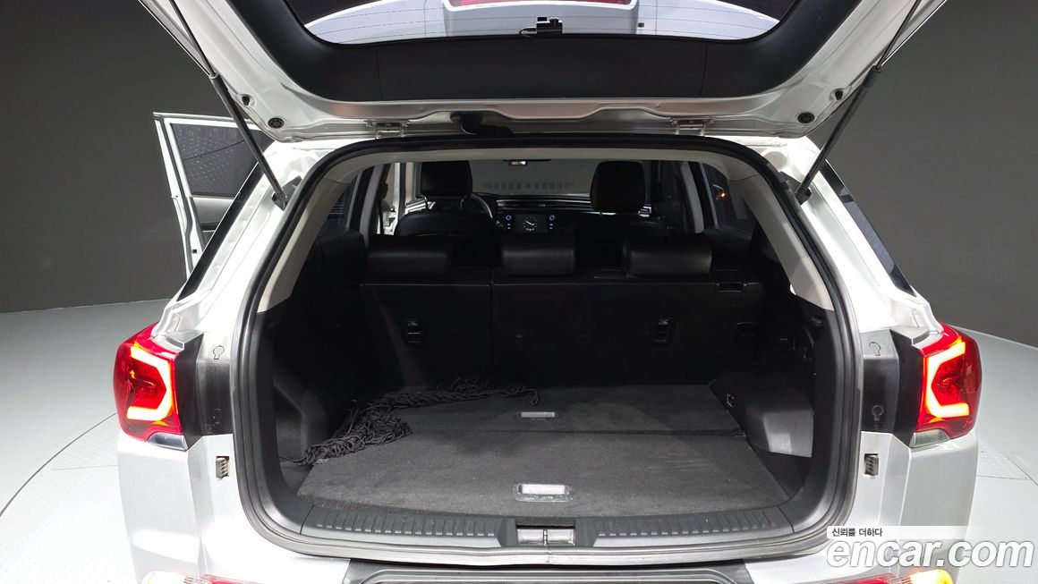 KG_Mobility_Ssangyong KORANDO 2019