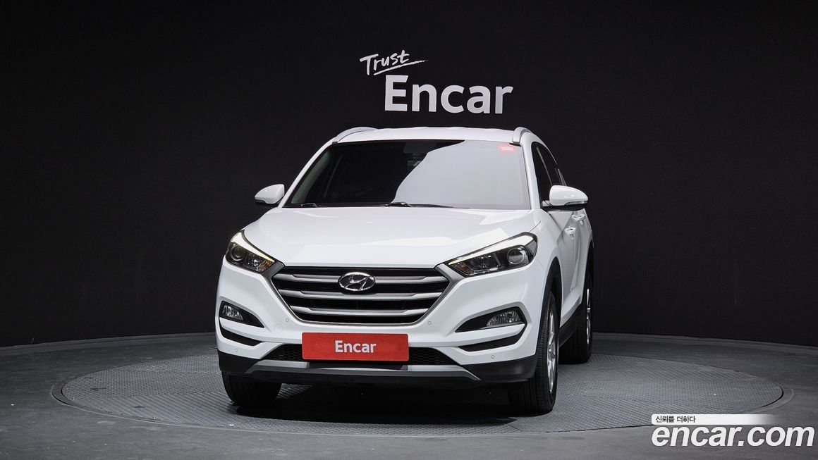 Hyundai Tucson 2016