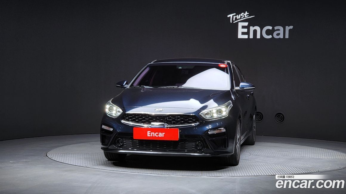 Kia K3 2019