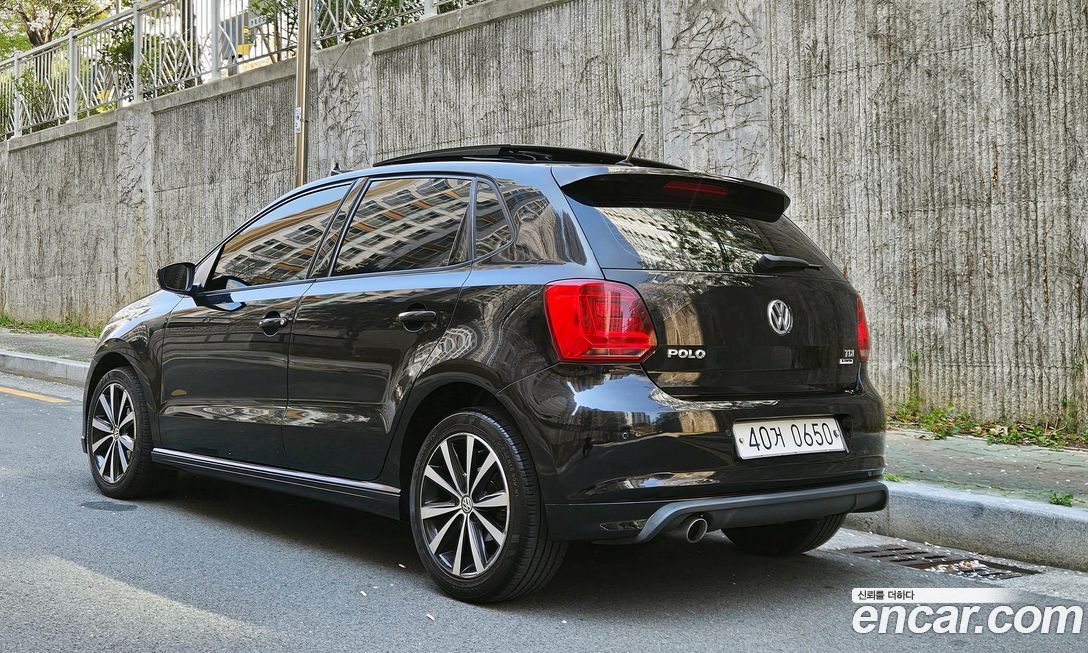 Volkswagen Polo 2016
