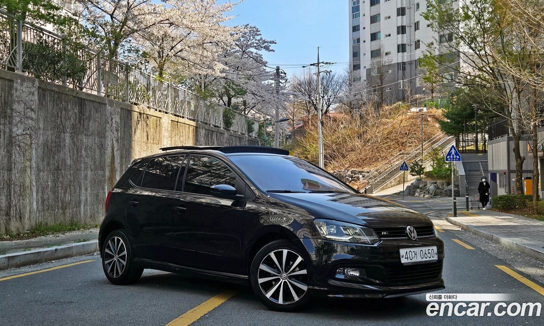 Volkswagen Polo 2016