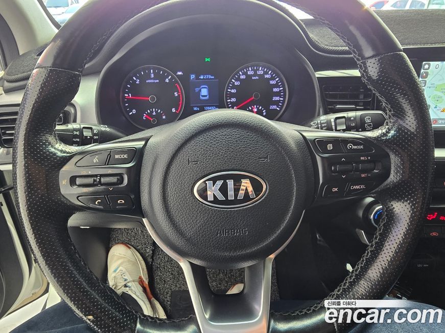 Kia Stonic 2018