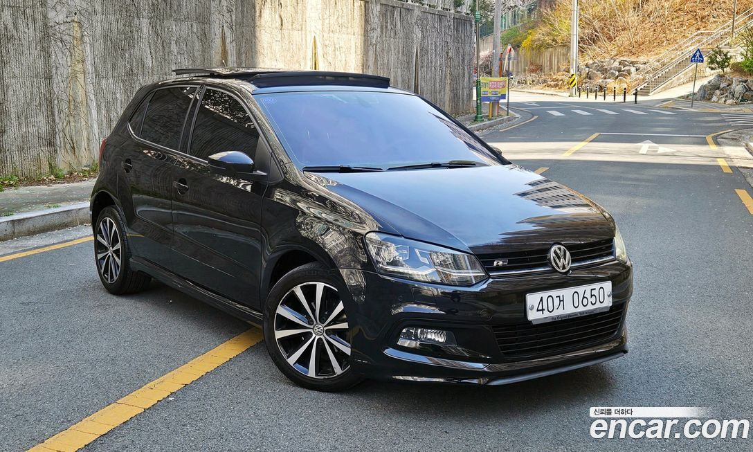 Volkswagen Polo 2016