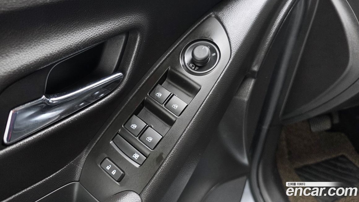 ChevroletGMDaewoo Trax 2019