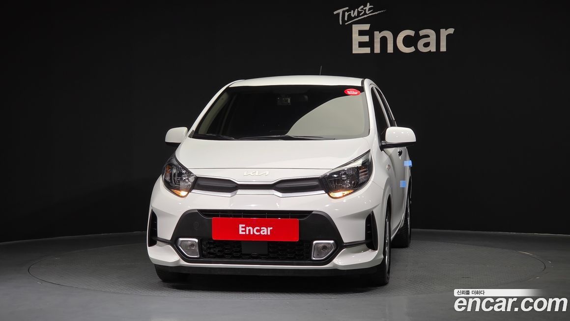 Kia morning 2021