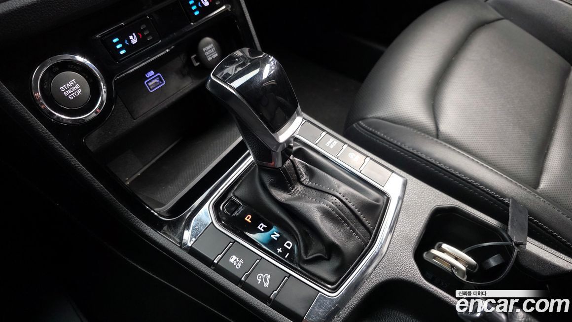 KG_Mobility_Ssangyong KORANDO 2019