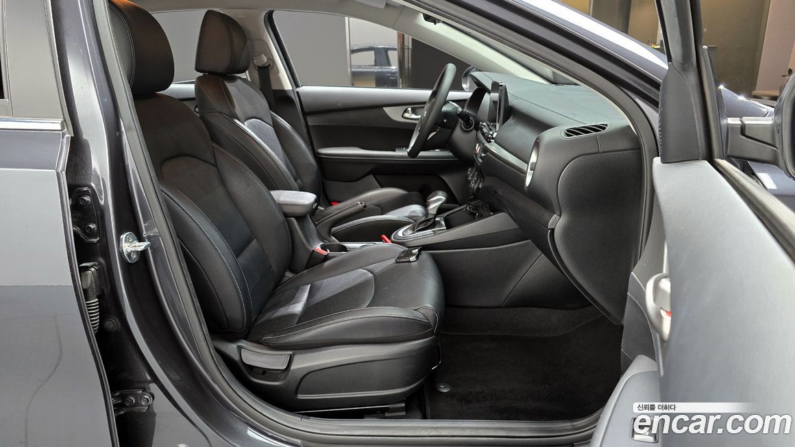 Kia K3 2019