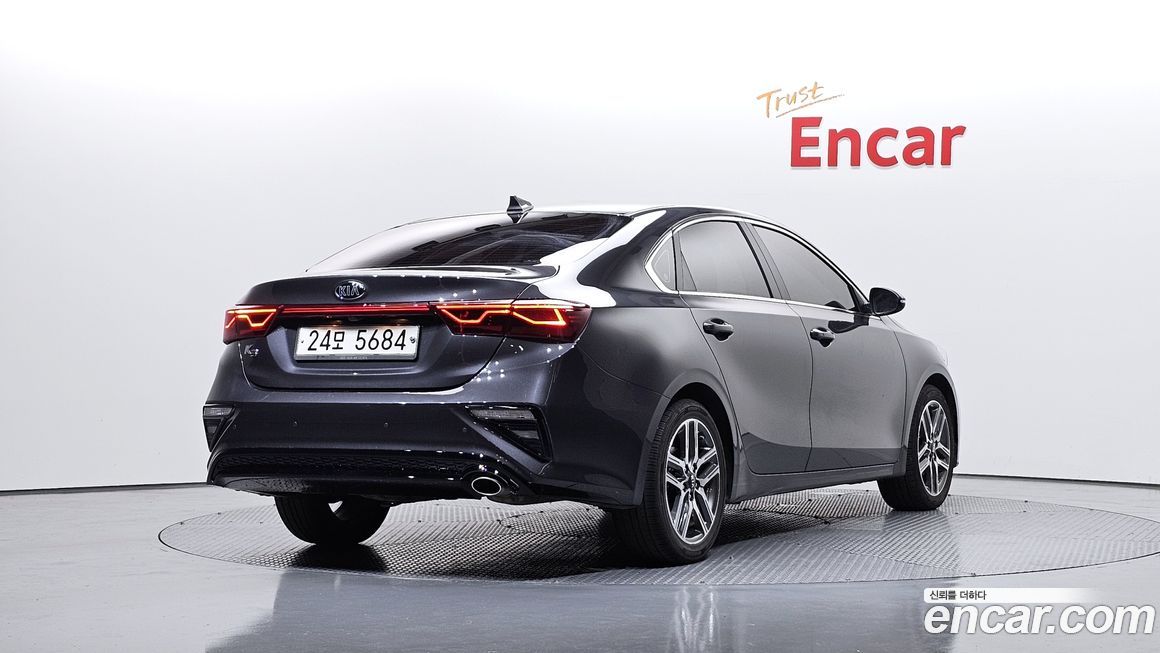 Kia K3 2019