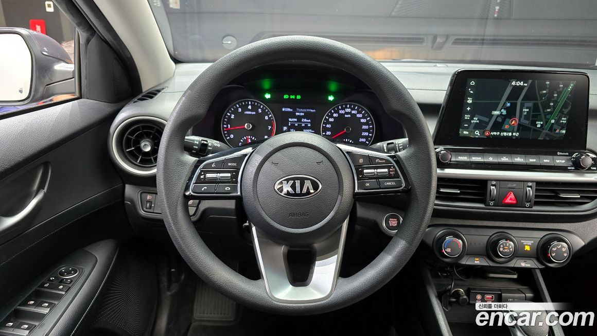 Kia K3 2019
