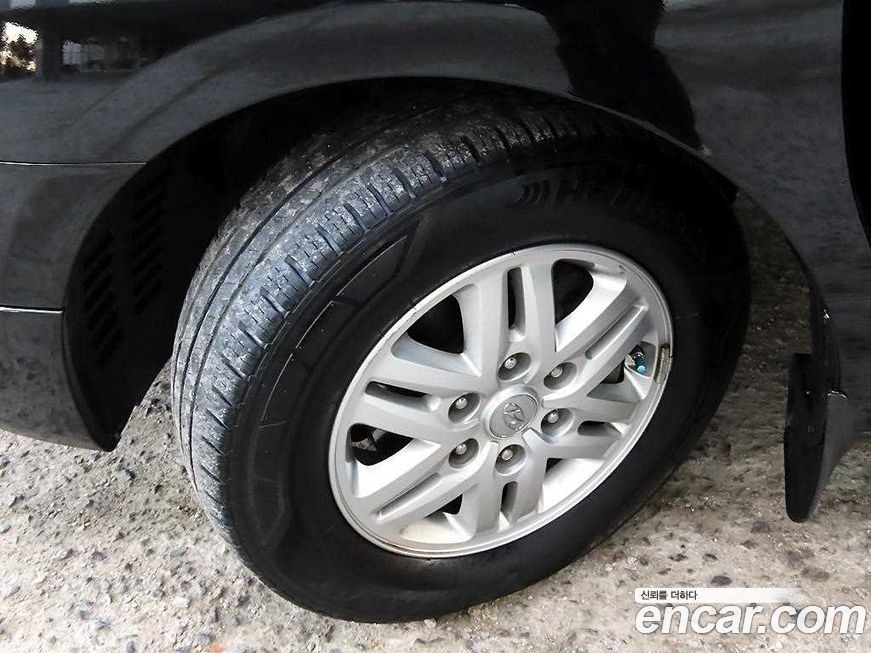 Hyundai Starex 2017