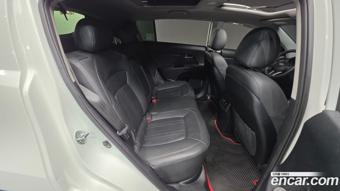 Kia Sportage 2015