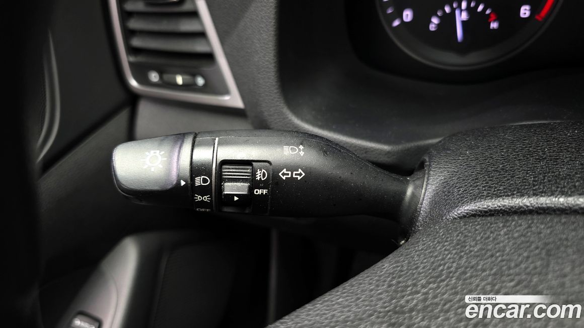 Hyundai Tucson 2017