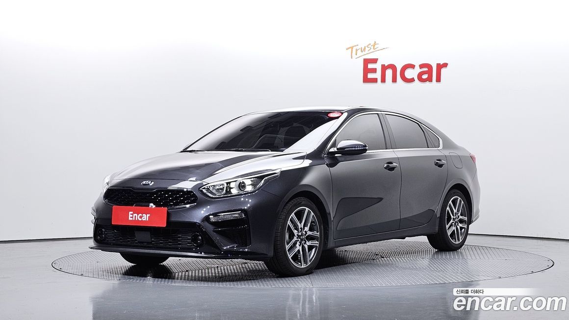 Kia K3 2019
