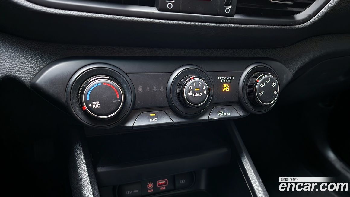 Kia K3 2019