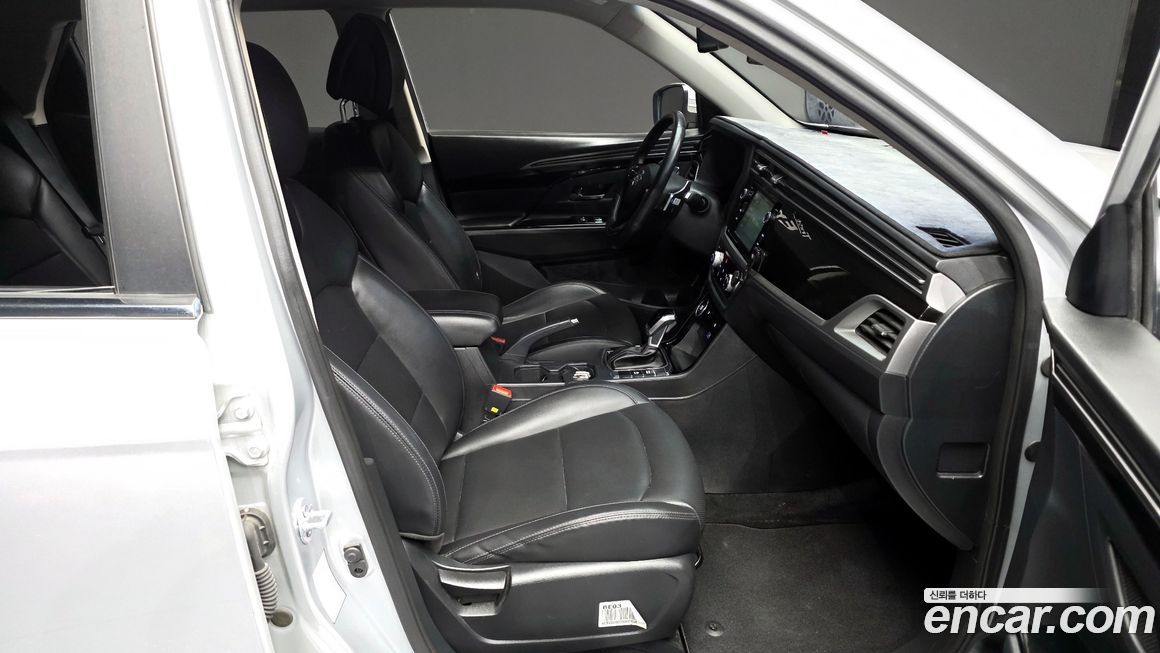 KG_Mobility_Ssangyong KORANDO 2019