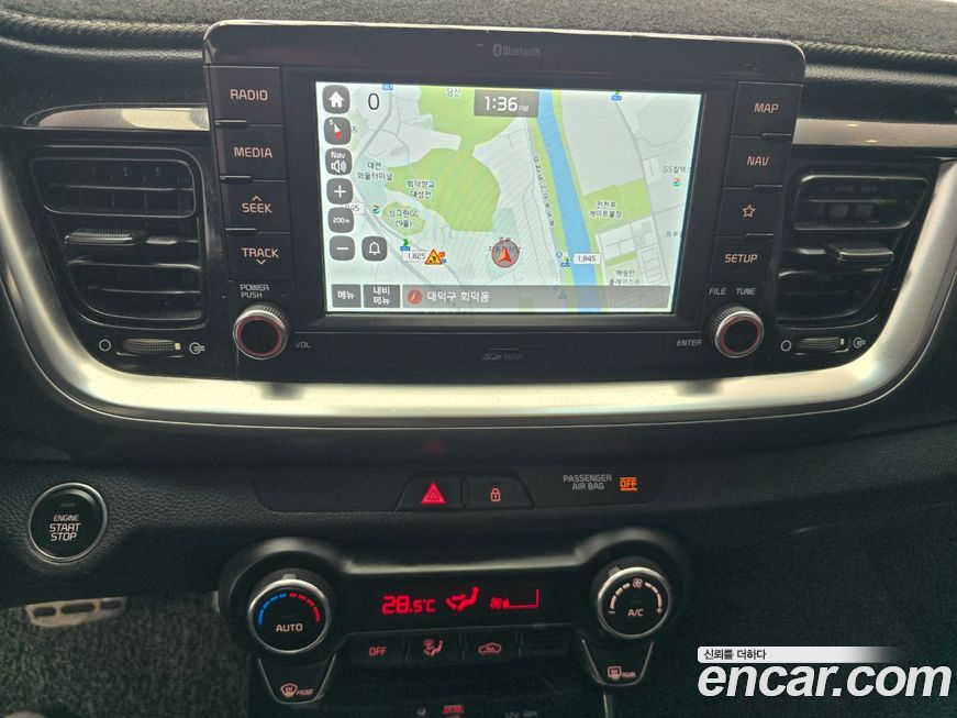 Kia Stonic 2018