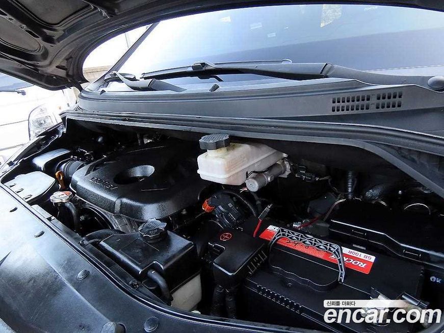 Hyundai Starex 2017