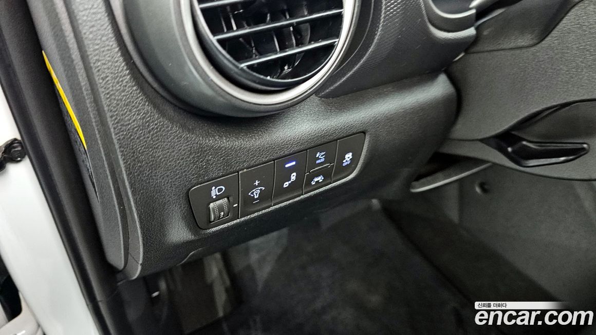 Hyundai Kona 2018