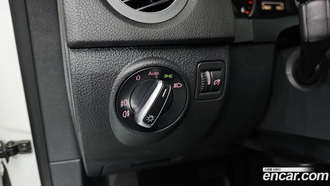 Volkswagen Tiguan 2015