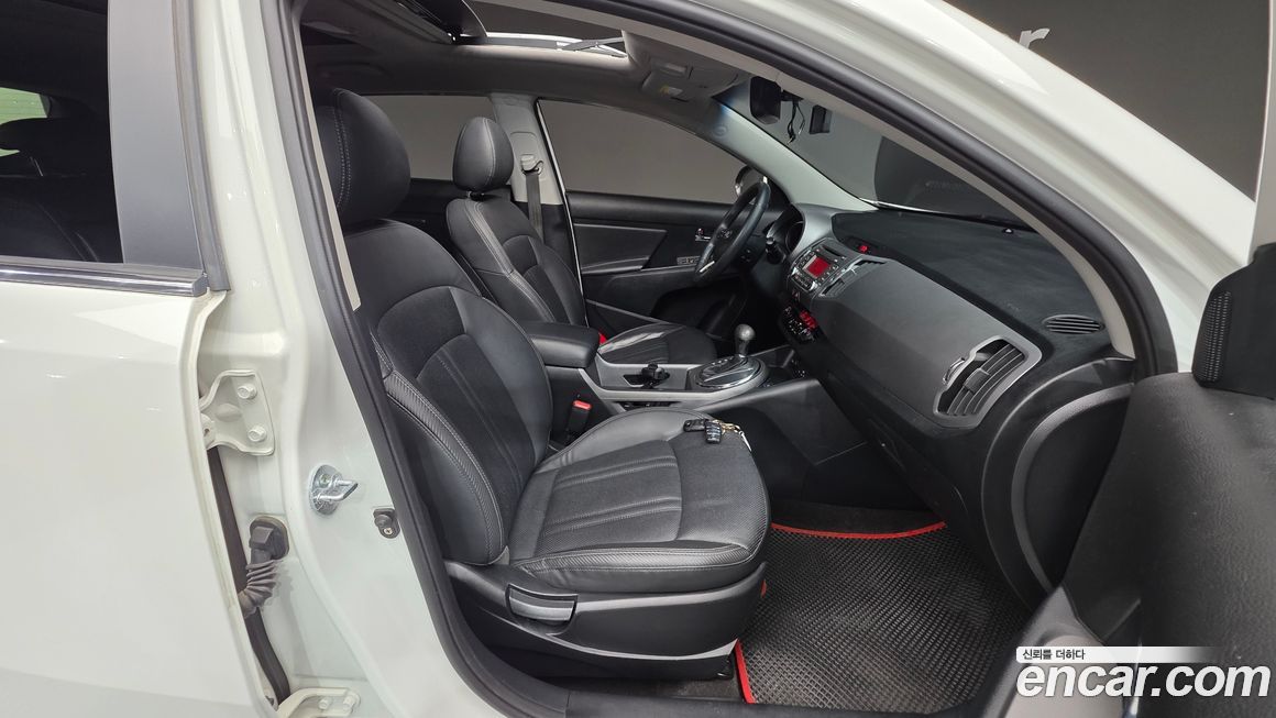 Kia Sportage 2015