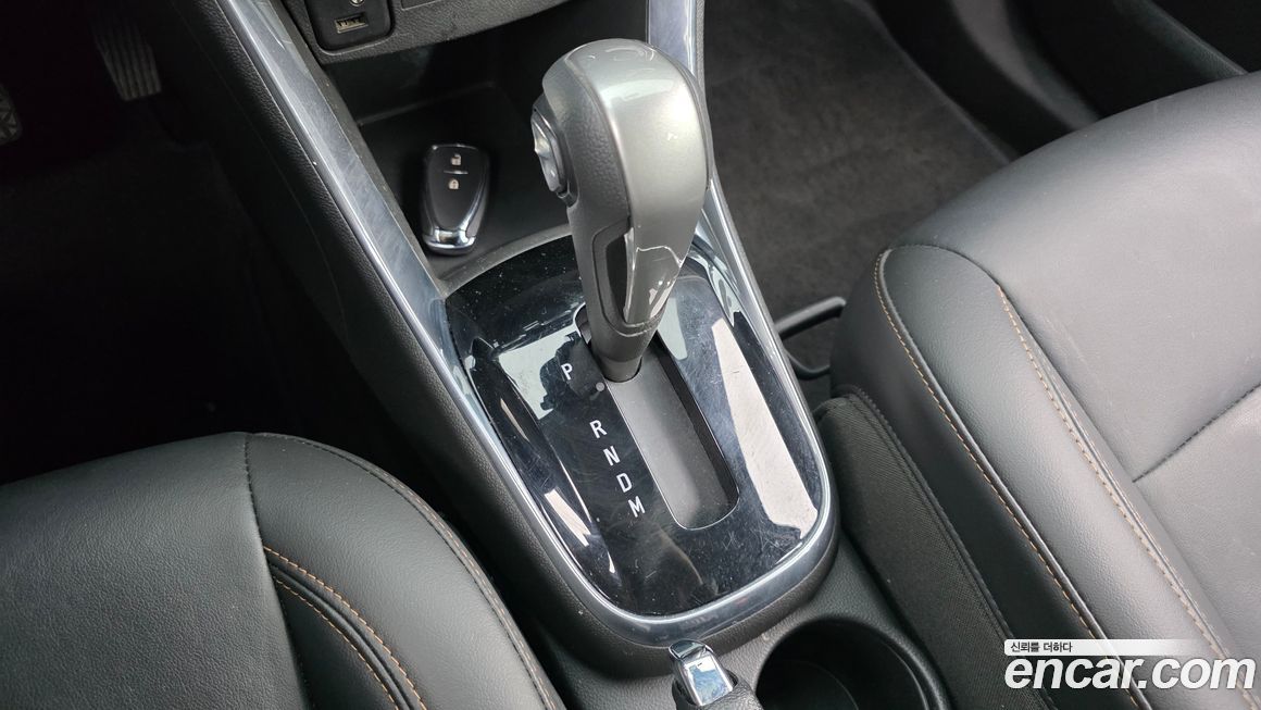 ChevroletGMDaewoo Trax 2020