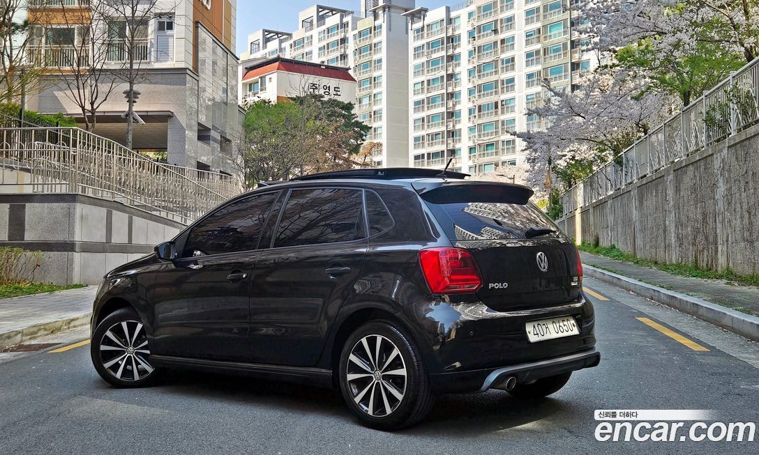 Volkswagen Polo 2016