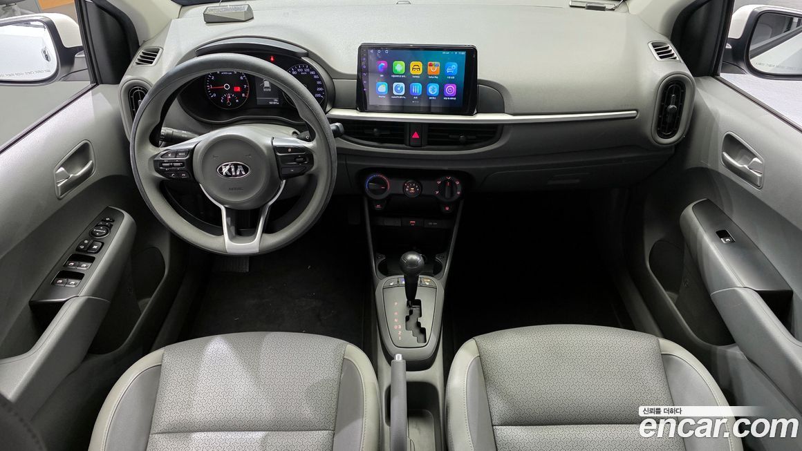 Kia morning 2021