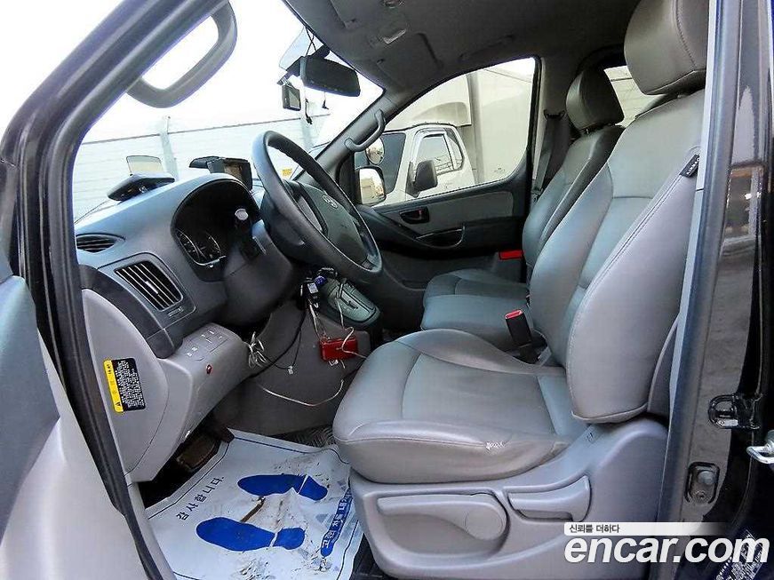 Hyundai Starex 2017