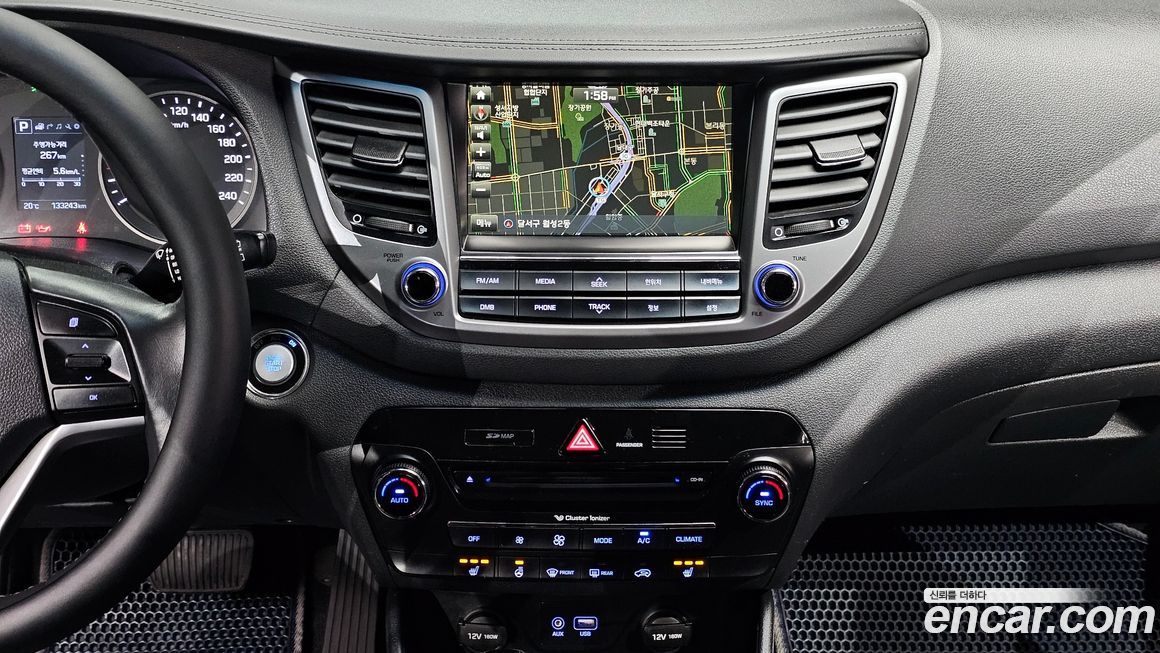 Hyundai Tucson 2016