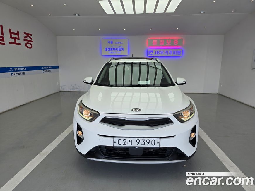 Kia Stonic 2018