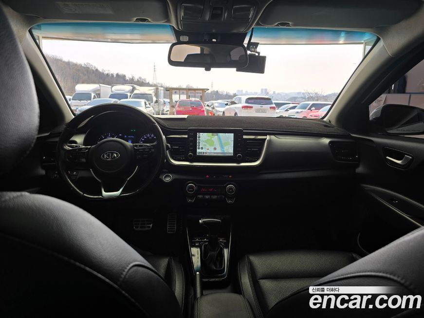 Kia Stonic 2018