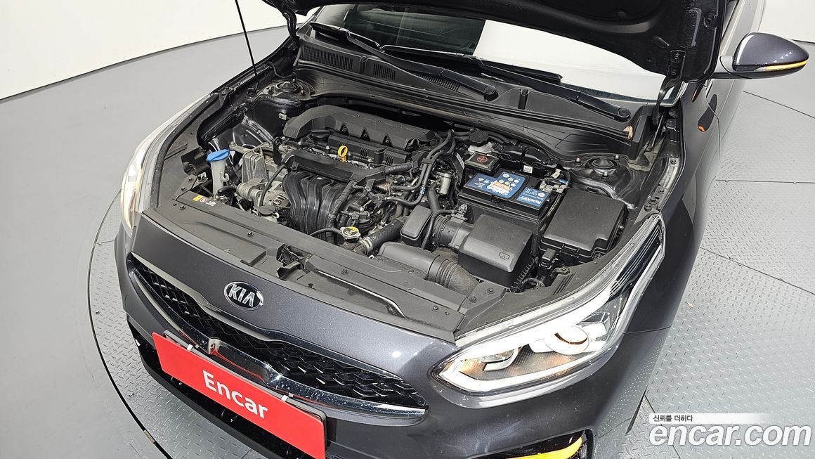 Kia K3 2019