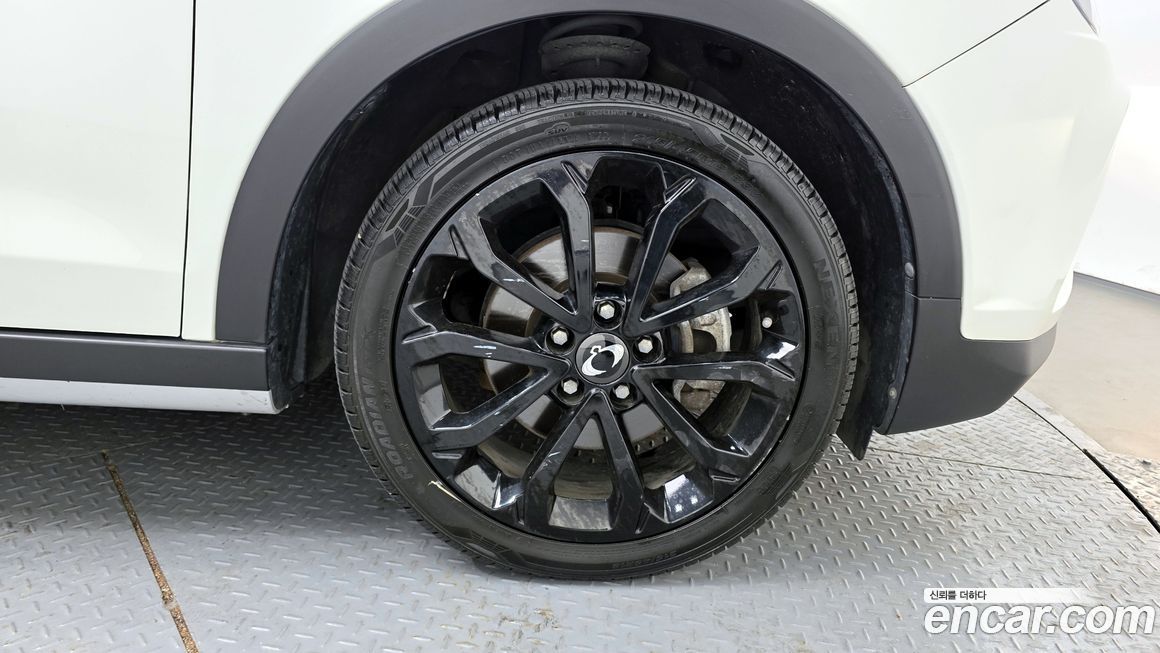 KG_Mobility_Ssangyong TIBOLI 2018